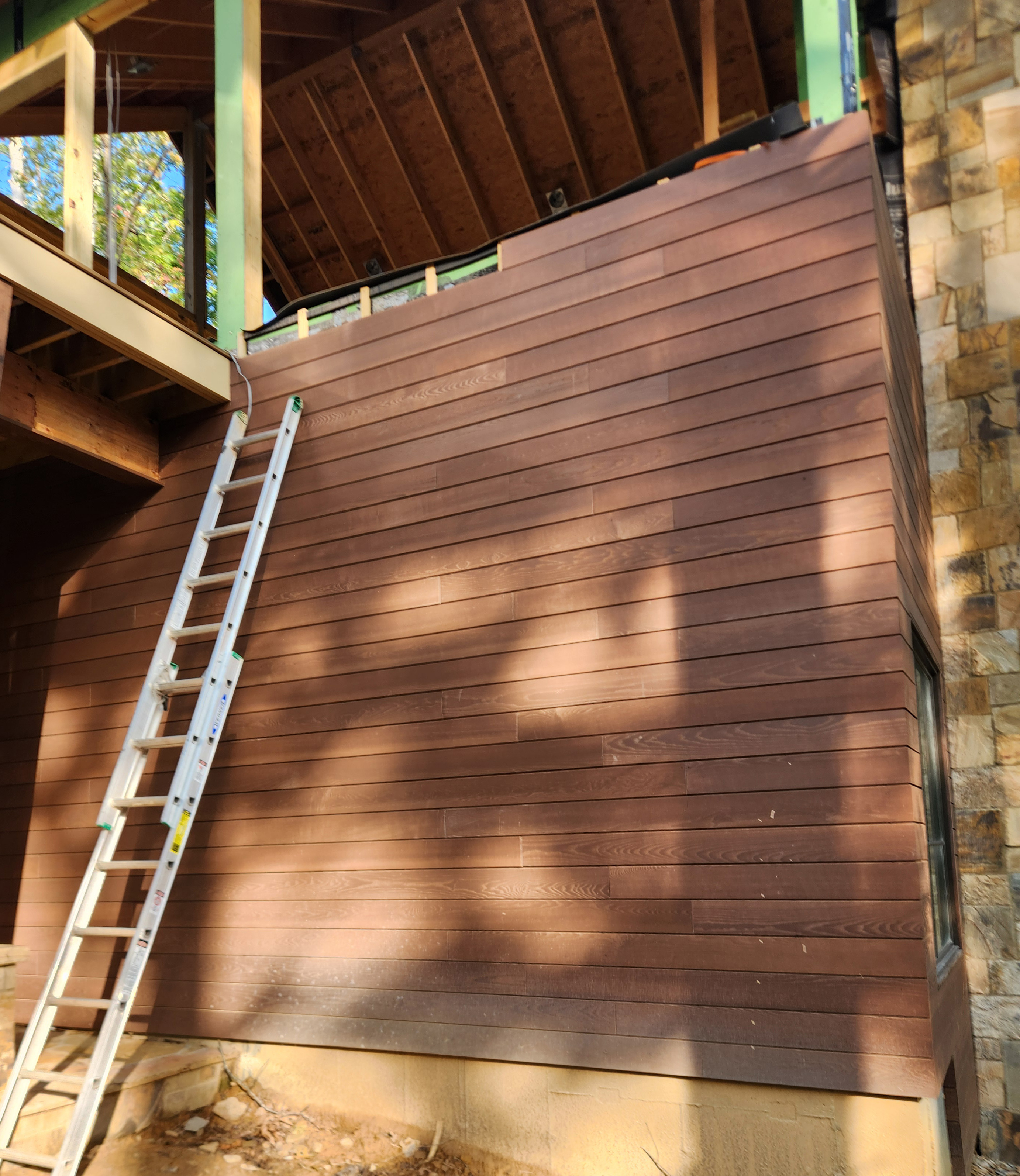 Thermally Modified Ash vs. Western Red Cedar for Exterior Cladding: A Performance Comparison