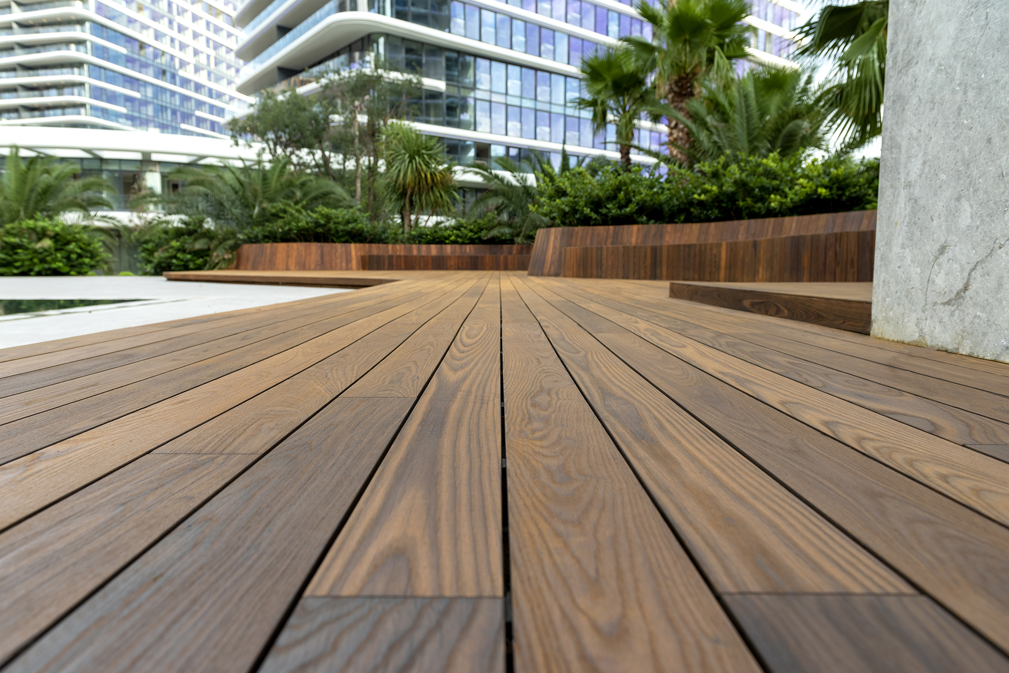 Why Thermally Modified Wood Is Replacing Pressure-Treated Lumber